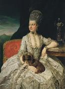 johan, Archduchess Maria Christina